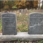 Tomb stones